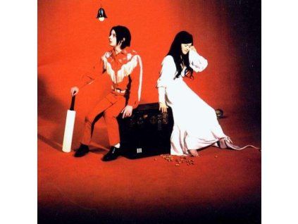 3261395 white stripes the elephant cd