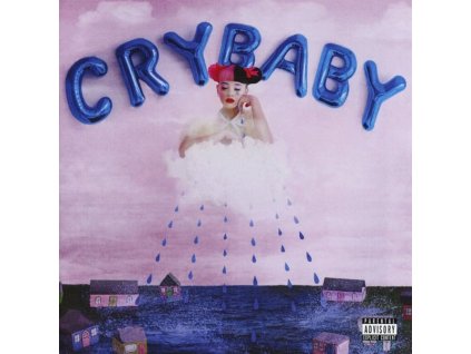 MARTINEZ, MELANIE - CRY BABY (CD)