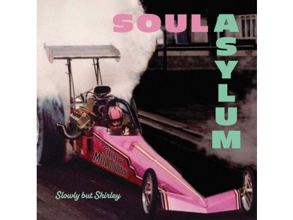 SOUL ASYLUM - SLOWLY BUT SHIRLEY (CD)