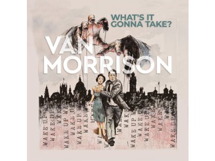 VAN MORRISON - WHAT'S IT GONNA (CD)