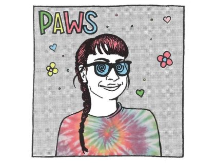PAWS - COKEFLOAT (CD)