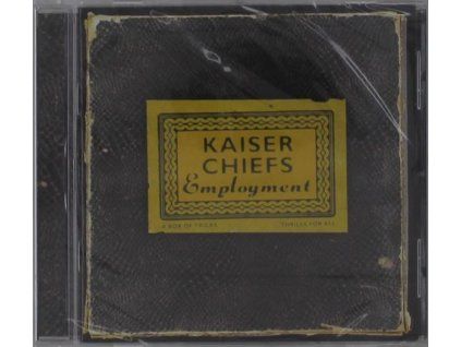 3292451 kaiser chiefs employment cd