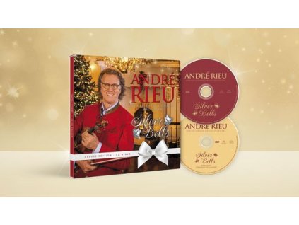 André Rieu - Silver Bells (Deluxe Edition) (CD)
