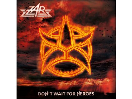 Zar - Don't Wait For Heroes (CD)