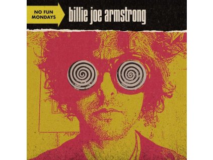 Billie Joe Armstrong - No Fun Mondays (CD)