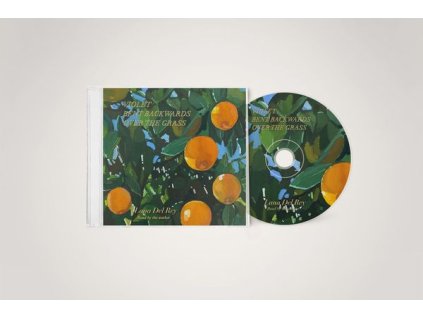 Lana Del Rey - Violet Bent Backwards Over The Grass (Spoken Word) (CD)