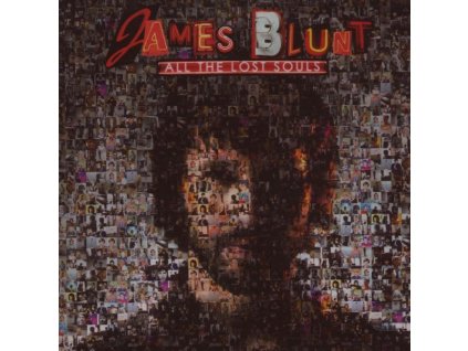 James Blunt - All The Lost Souls (CD)