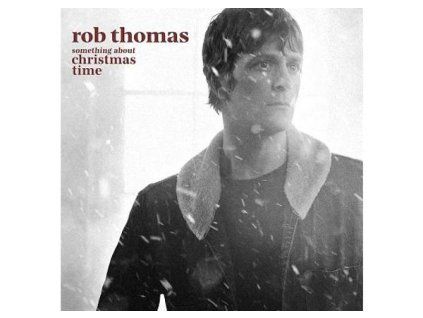 3297815 rob thomas something about christmas time cd