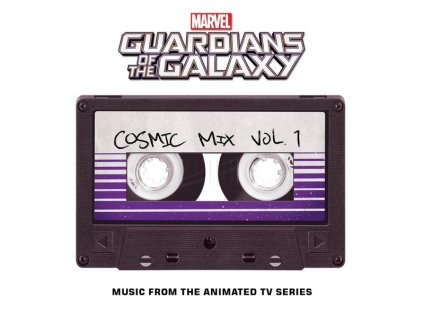 Guardians Of The Galaxy: Cosmic Mix Vol.1 (CD)