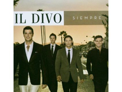 3298277 il divo siempre cd