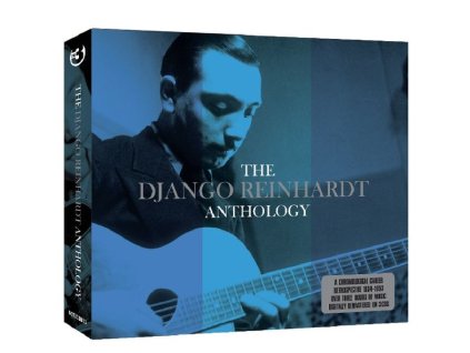 Django Reinhardt (1910-1953) - The Django Reinhardt Anthology (CD)