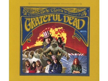 Grateful Dead - The Grateful Dead (HD) (CD)