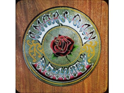 Grateful Dead - American Beauty (1987 Edition) (CD)