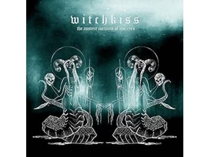 Witchkiss - Austere Curtains Of Oureyes (CD)