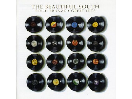 The Beautiful South - Solid Bronze - Great Hi (CD)