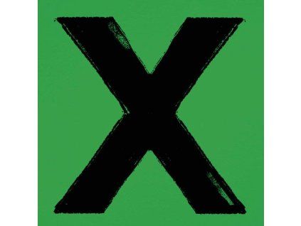 3300458 ed sheeran x 12 tracks cd