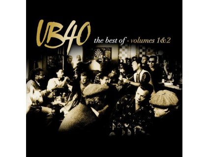 UB40 - The Best Of UB40:  Volumes 1 & 2 (CD)