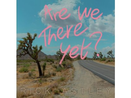 Rick Astley - Are We There Yet? (CD)