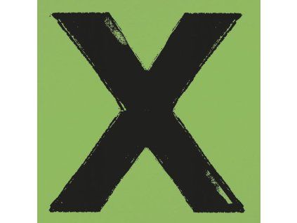 3301121 ed sheeran x deluxe edition cd