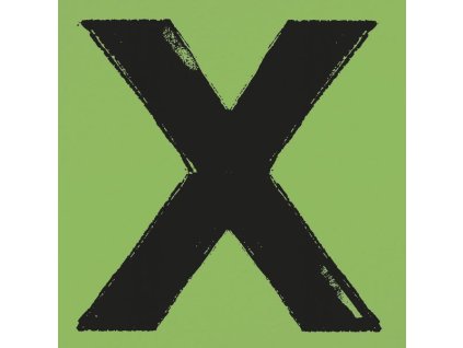 Ed Sheeran - X (Deluxe Edition) (CD)