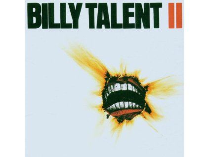 3301172 billy talent billy talent ii cd