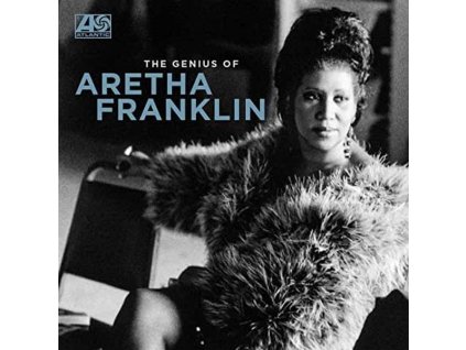 Aretha Franklin - The Genius Of Aretha Franklin (CD)