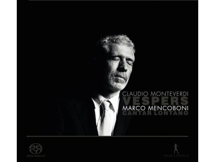 Claudio Monteverdi (1567-1643) - Vespro della beata vergine (SACD)