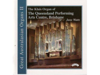3302012 great australasian organs vol 2 cd