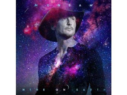 3302528 tim mcgraw here on earth cd