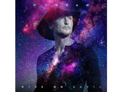 Tim McGraw - Here On Earth (CD)