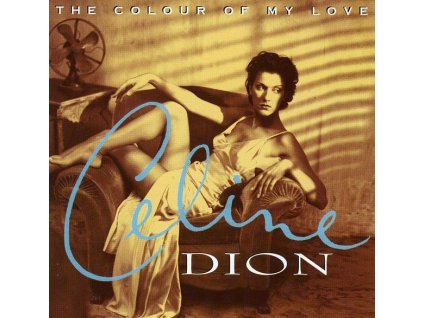 Céline Dion - The Colour Of My Love (CD)