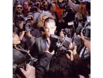 Robbie Williams - Life Thru A Lens (CD)