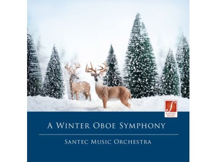Santec Music Orchestra - A Winter Oboe Symphony (CD)