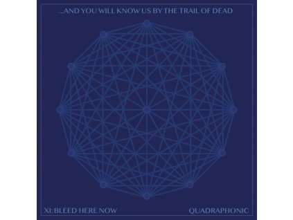 ...And You Will Know Us By The Trail Of Dead - XI: Bleed Here Now (Mediabook) (Limited Edition) (CD)
