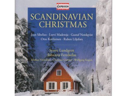 3303704 scandinavian christmas cd