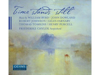 3303749 friederike chylek time stands still cd