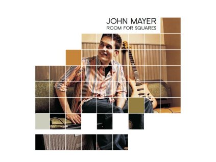 John Mayer - Room For Squares (CD)