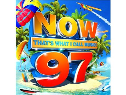 Pop Sampler - Now That's What I Call Music! Vol.97 (CD)