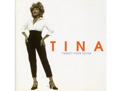 Tina Turner - Twenty Four Seven (CD)