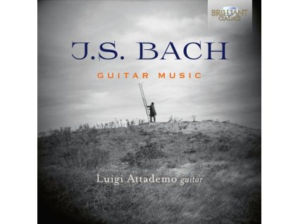 Johann Sebastian Bach (1685-1750) - Transkriptionen für Gitarre (CD)