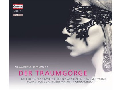 Alexander von Zemlinsky (1871-1942) - Der Traumgörge (Oper in 2 Akten) (CD)