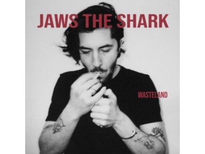 Jaws The Shark - Wasteland (CD)