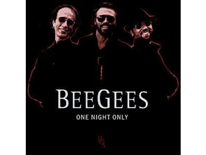 Bee Gees - One Night Only: Live Las Vegas 1997 (HDCD) (CD)
