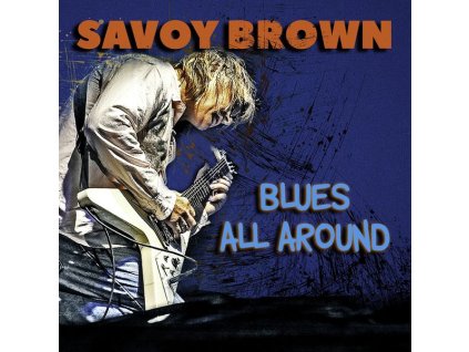 Savoy Brown - Blues All Around (CD)