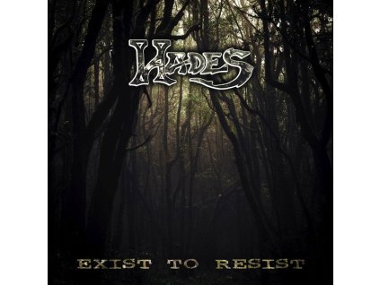 Hades - Exist To Resist (CD)