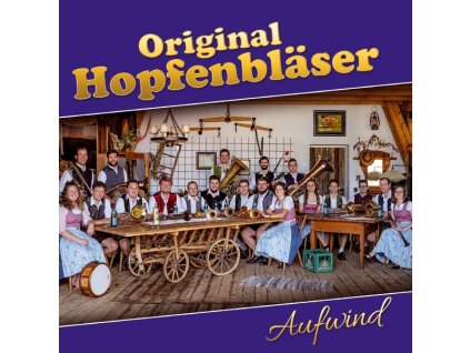 Original Hopfenbläser - Aufwind (CD)