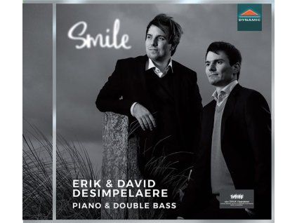 3311615 david desimpelaere smile cd