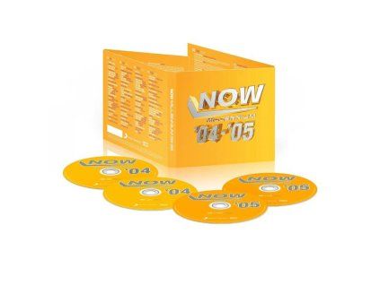 3311651 now millennium 2004 2005 cd