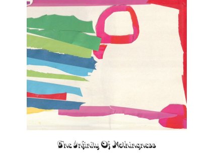 JJ Whitefield - The Infinity Of Nothingness (CD)