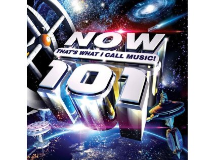 Now That's What I Call Music! Vol.101 (CD)